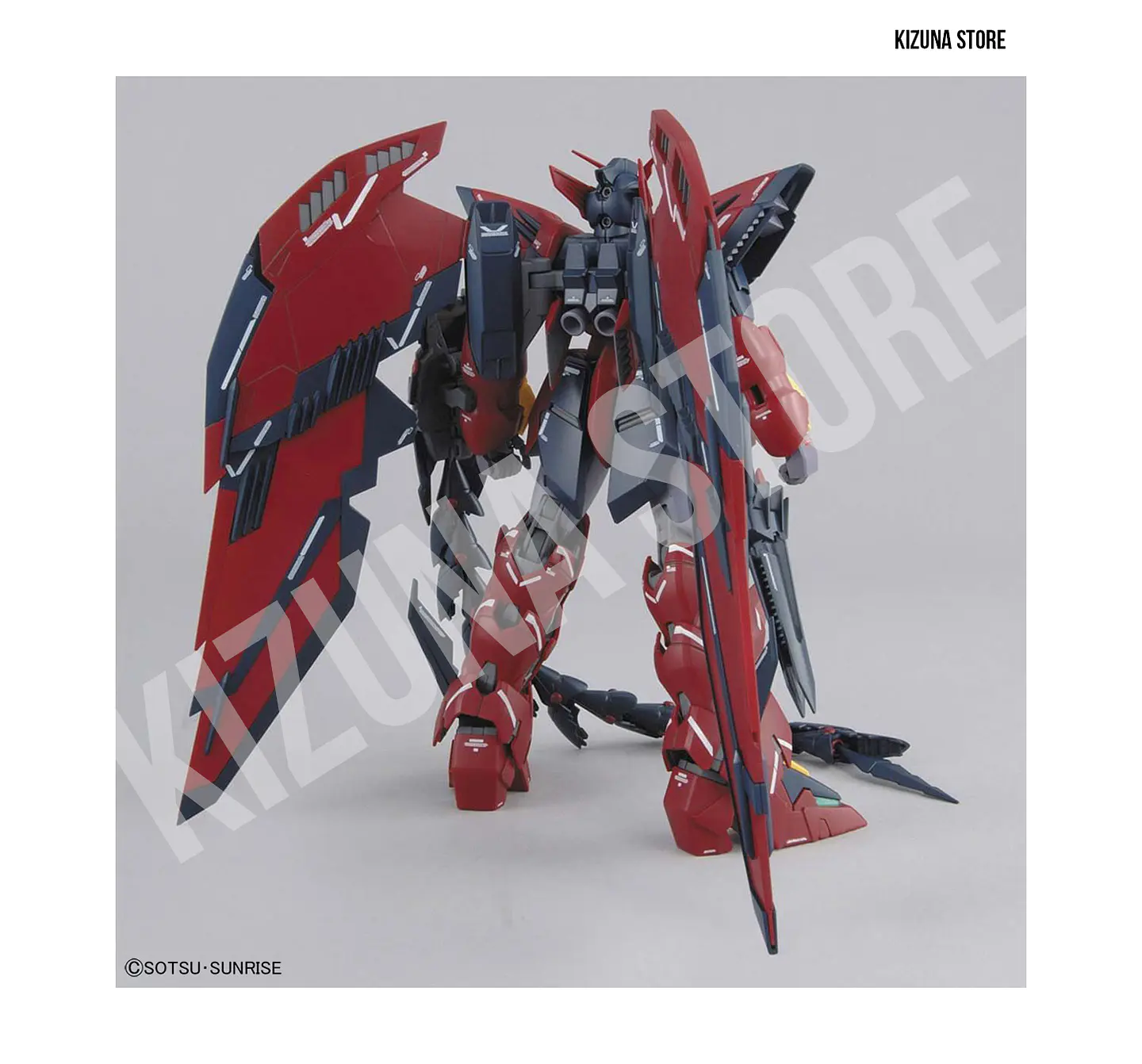 MG Gundam Epyon EW 4
