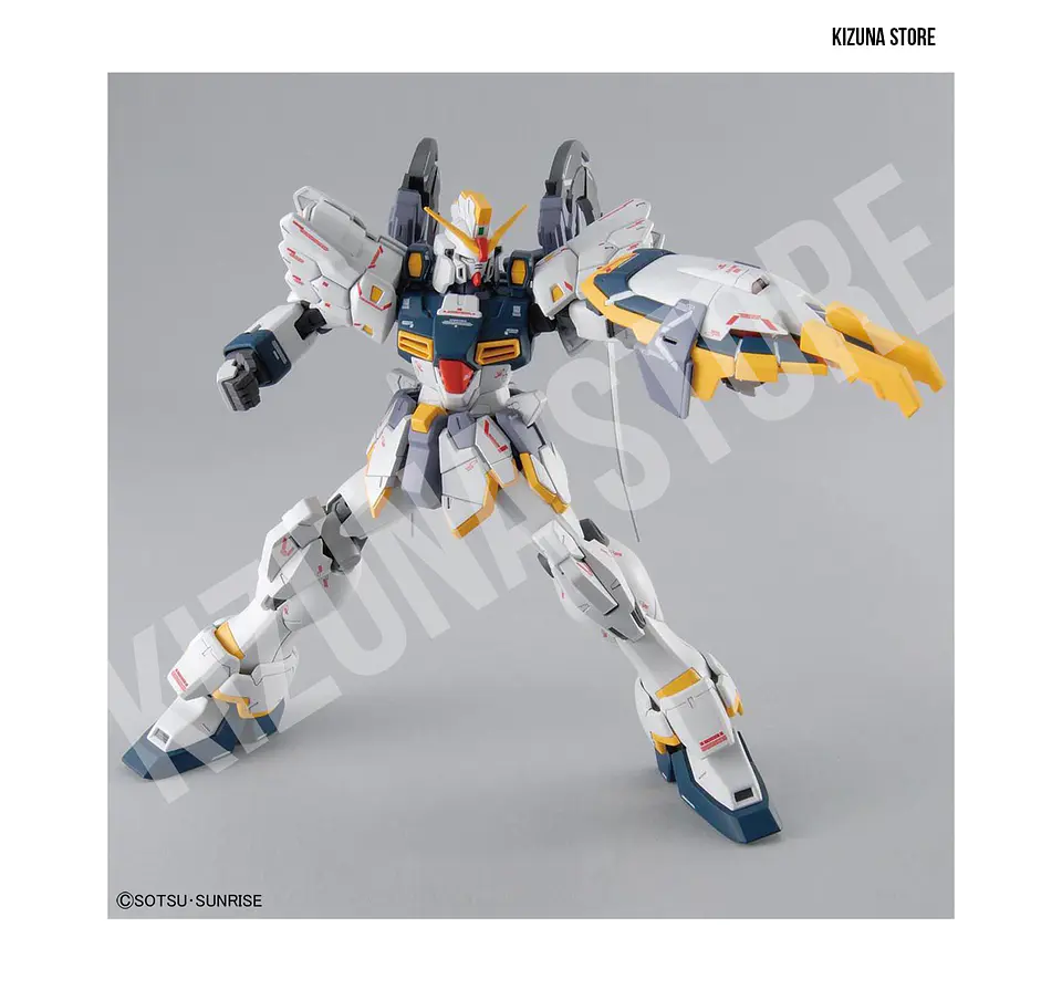 MG Gundam Sandrock EW 3