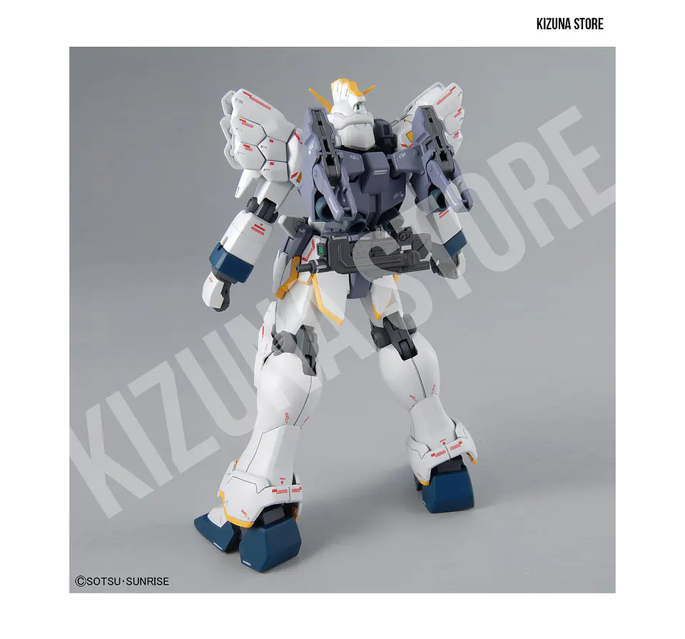 MG Gundam Sandrock EW 4