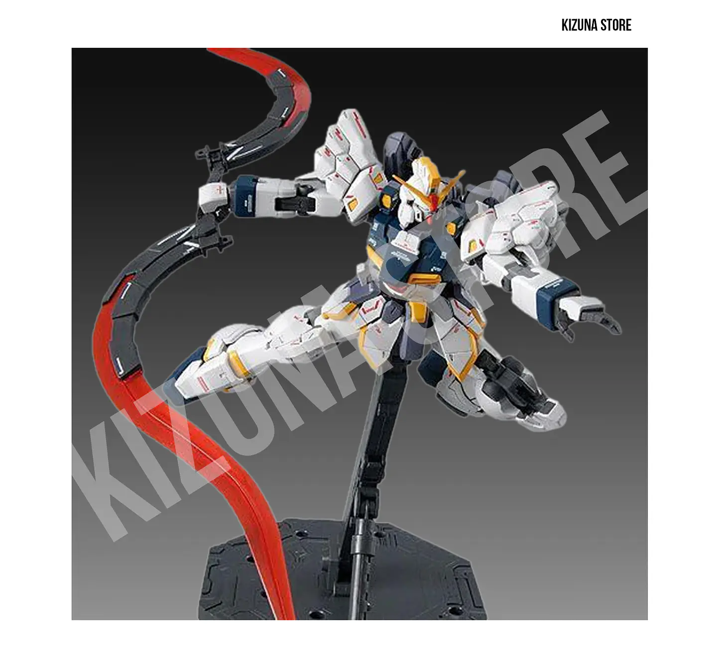 MG Gundam Sandrock EW 5
