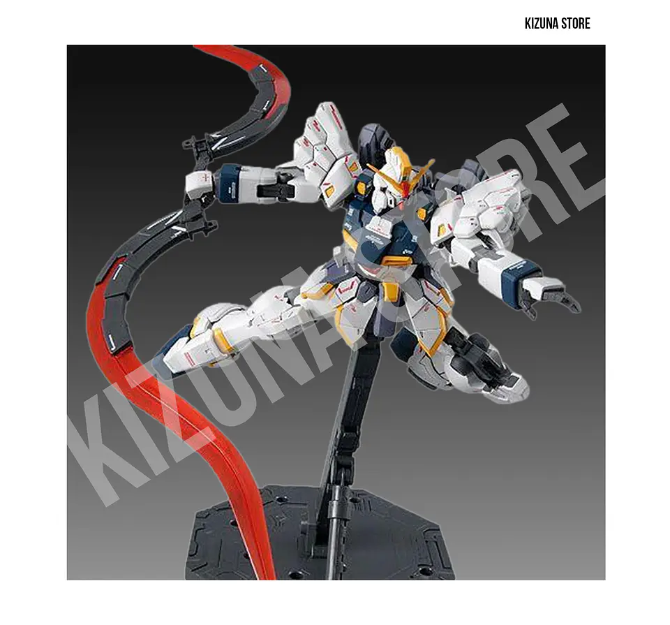 MG Gundam Sandrock EW 5