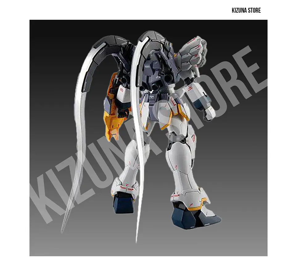 MG Gundam Sandrock EW 7