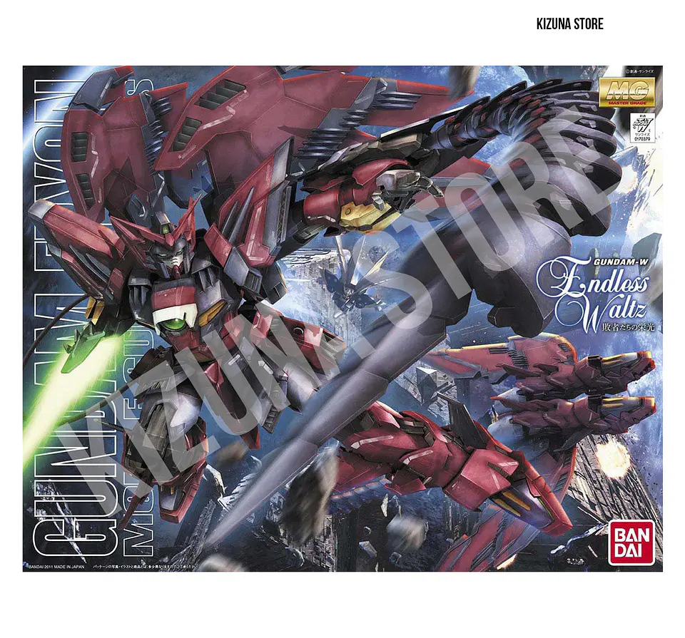 MG Gundam Epyon EW 2