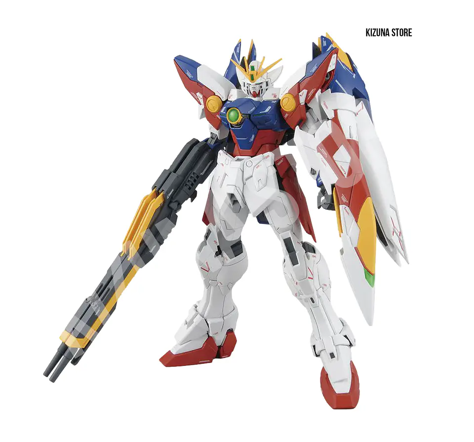 MG Wing Gundam Proto-Zero EW 1