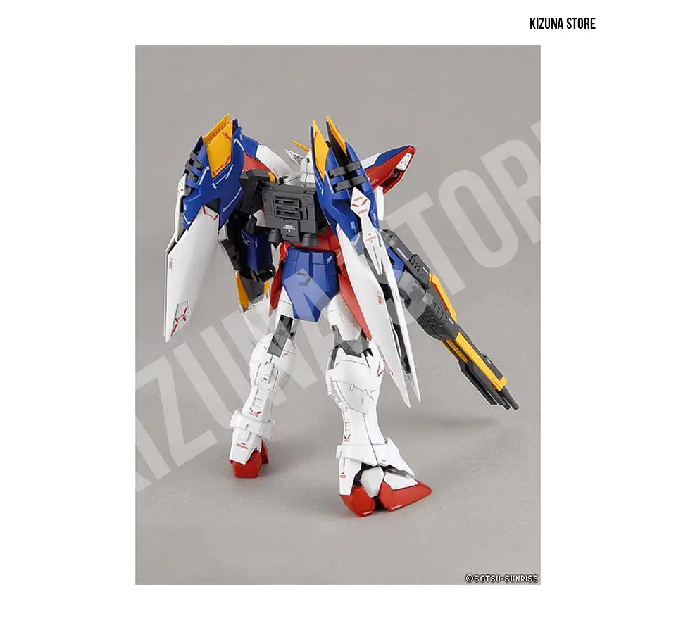 MG Wing Gundam Proto-Zero EW 3