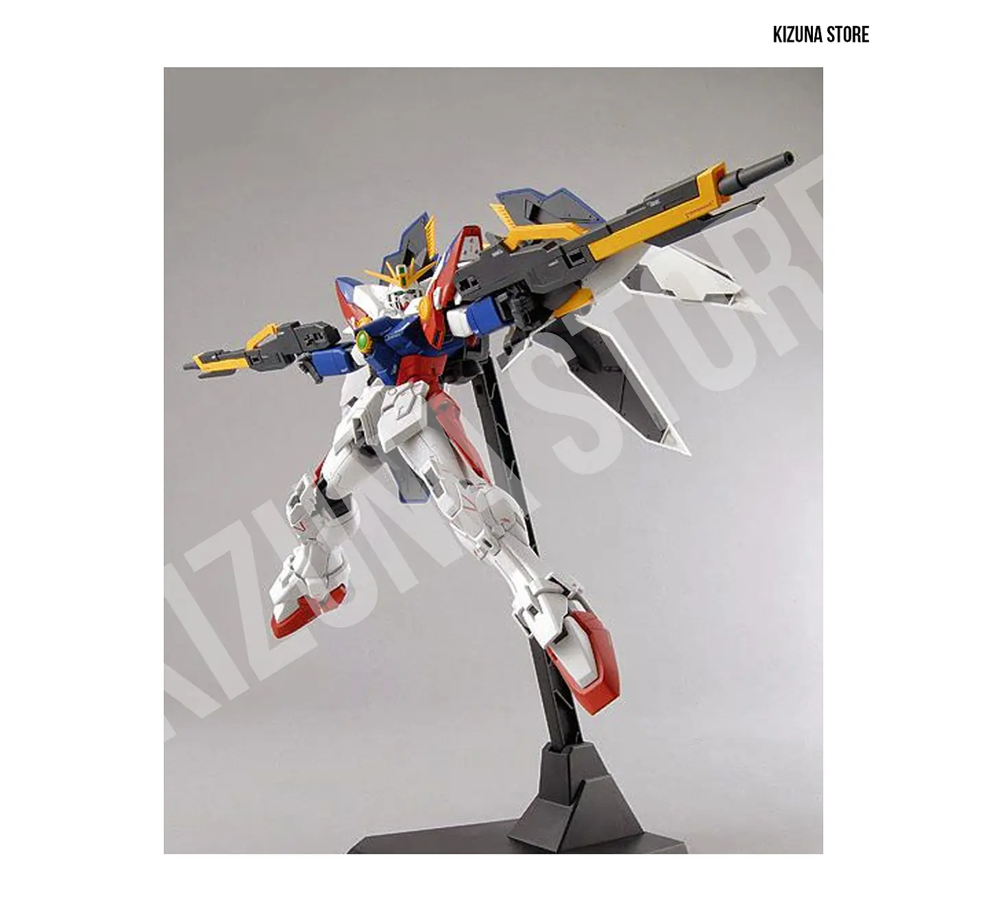 MG Wing Gundam Proto-Zero EW 4