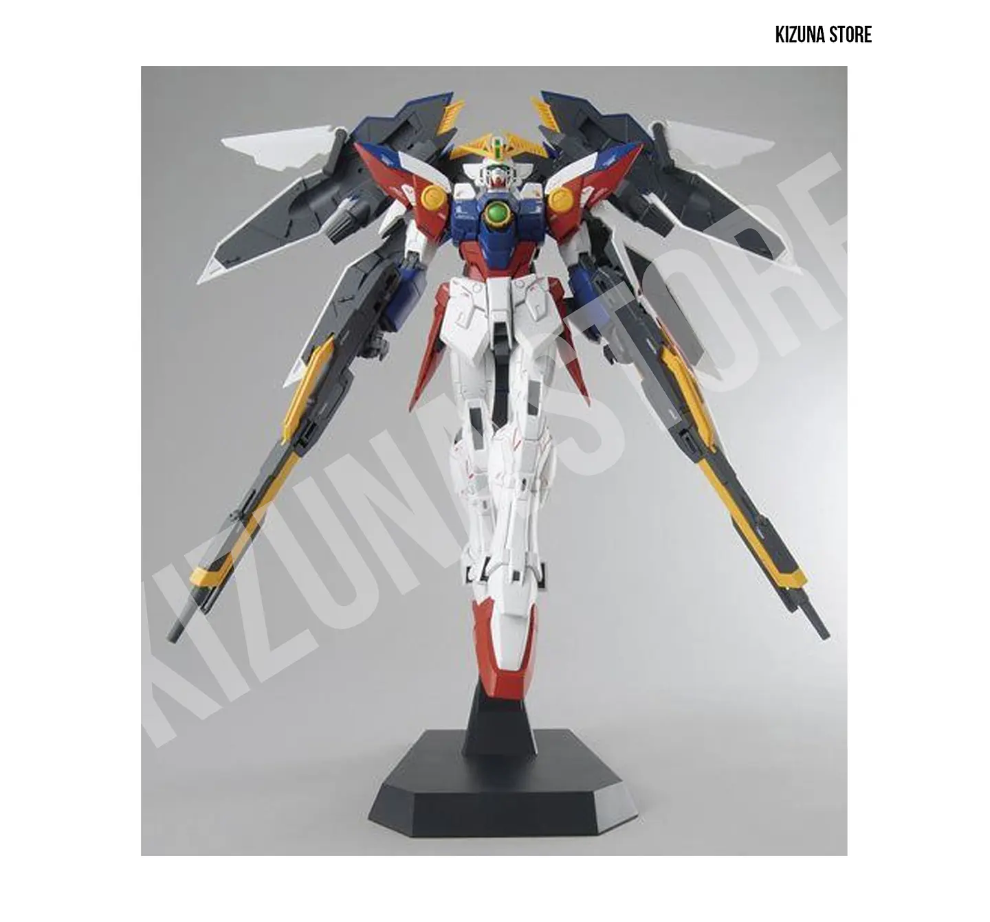 MG Wing Gundam Proto-Zero EW 5