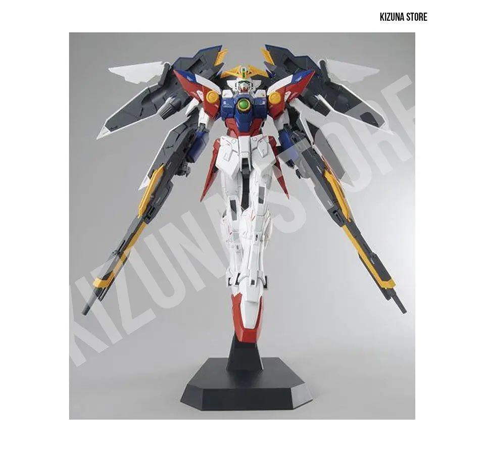 MG Wing Gundam Proto-Zero EW 5