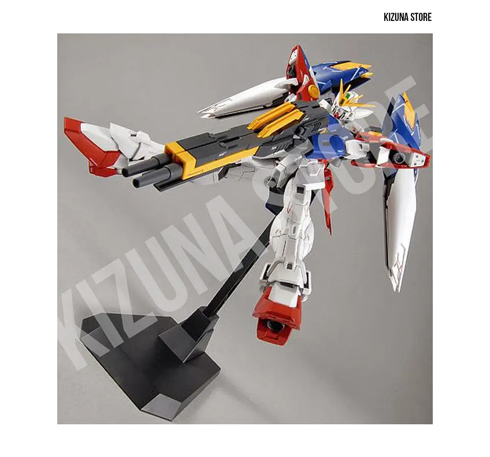 MG Wing Gundam Proto-Zero EW 6