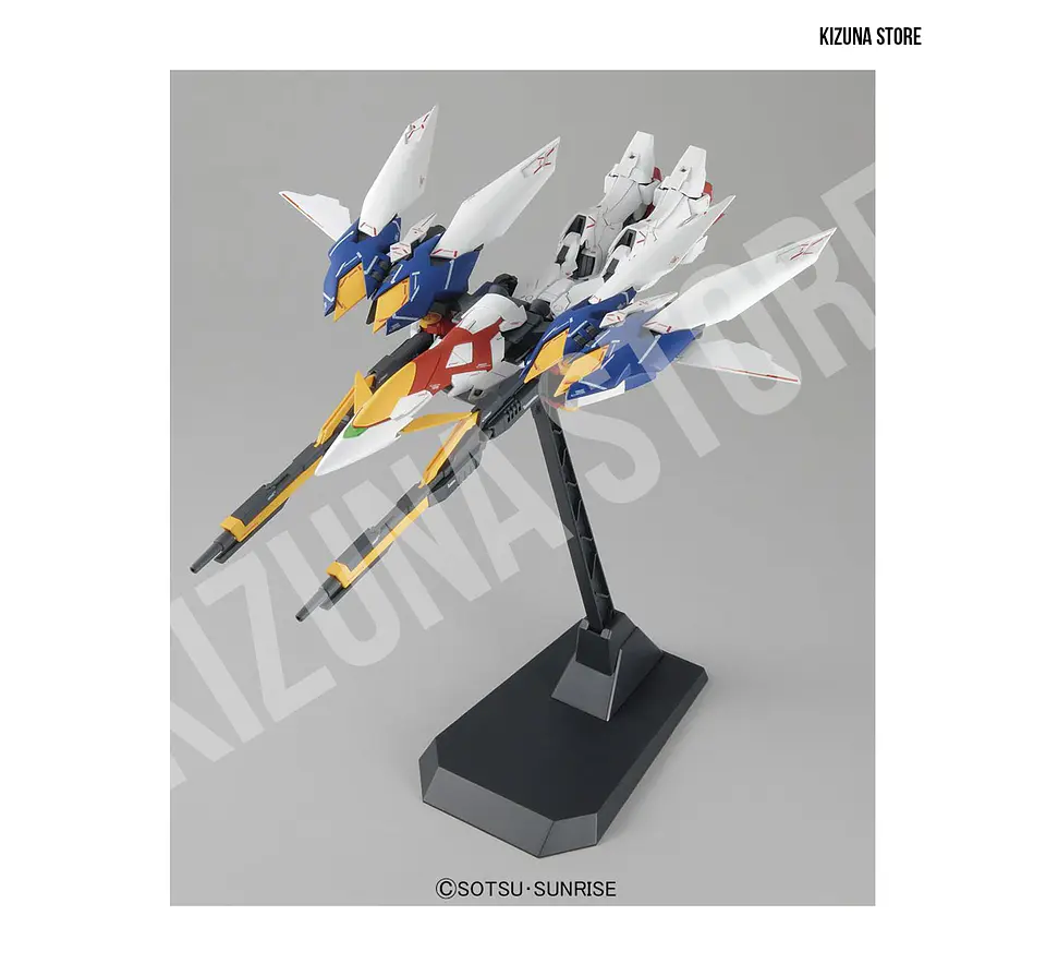 MG Wing Gundam Proto-Zero EW 8
