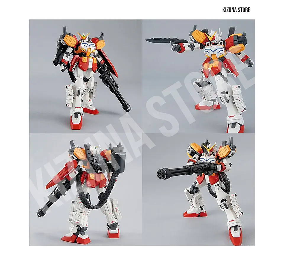 MG Heavyarms EW 3