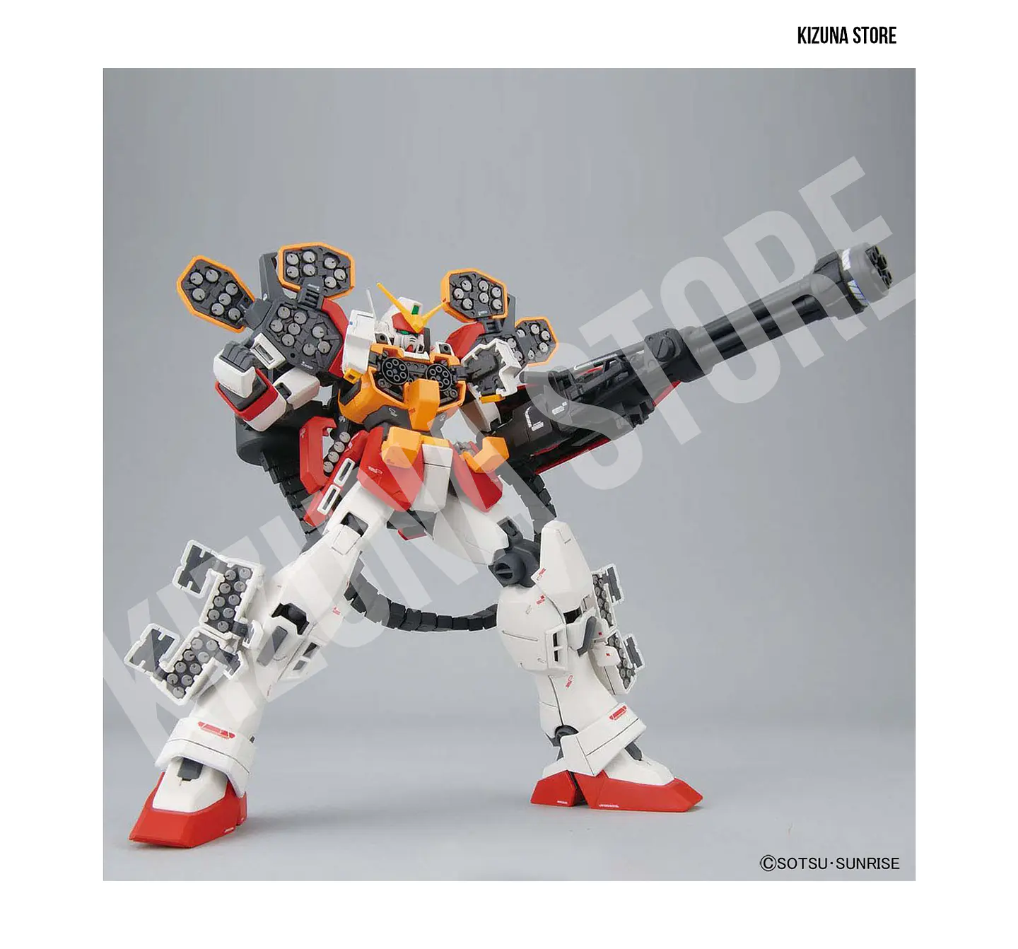 MG Heavyarms EW 4
