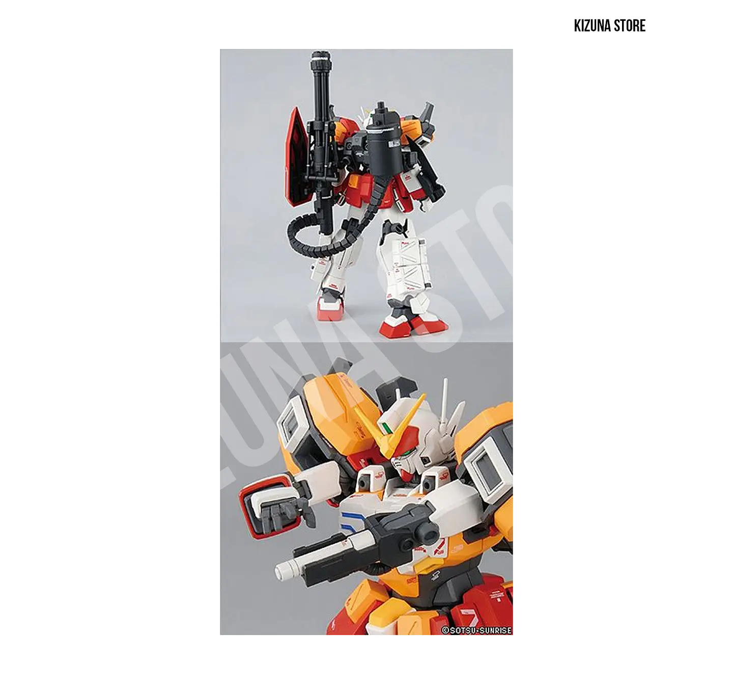 MG Heavyarms EW 5