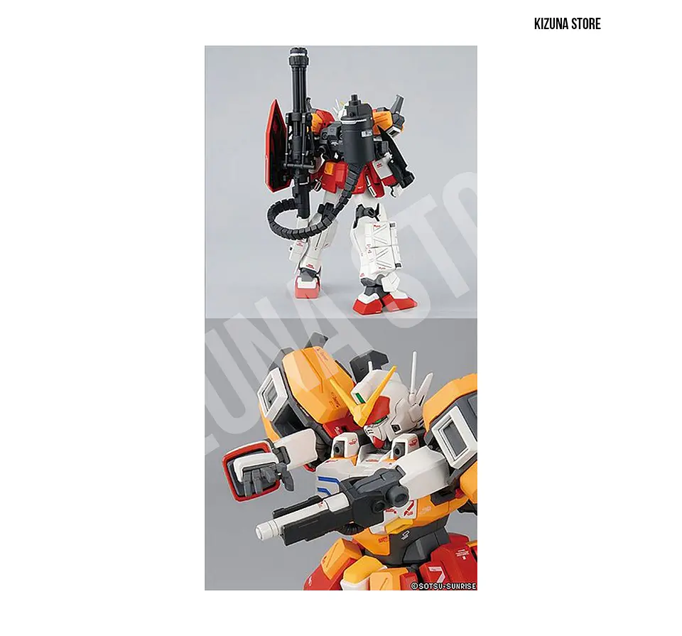 MG Heavyarms EW 5