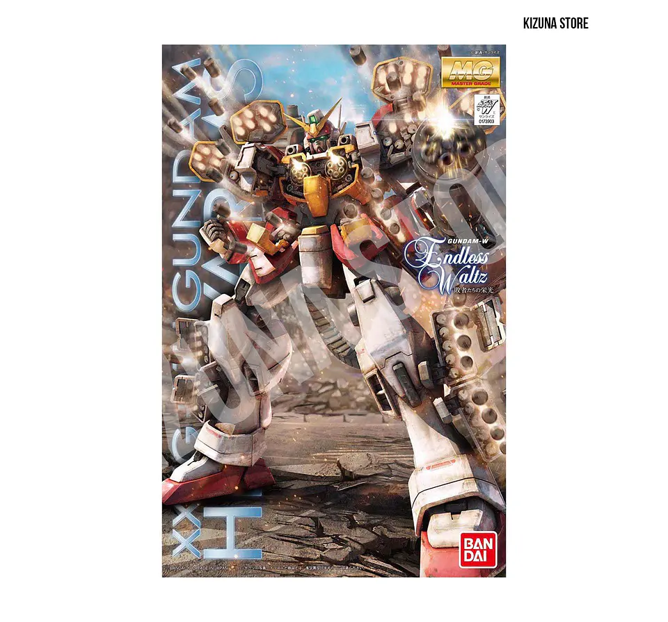 MG Heavyarms EW 2