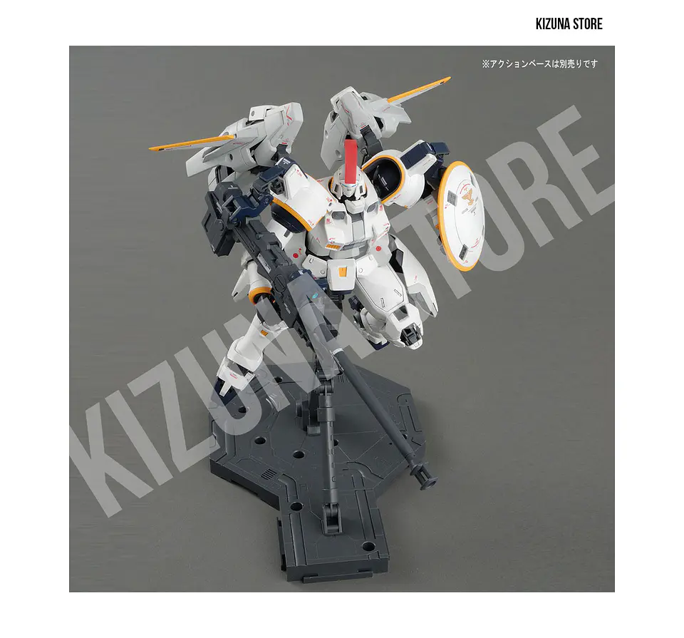 MG Tallgeese I EW 4