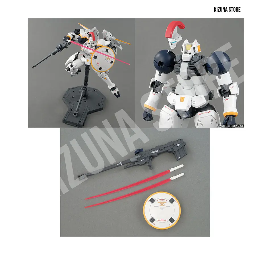 MG Tallgeese I EW 7