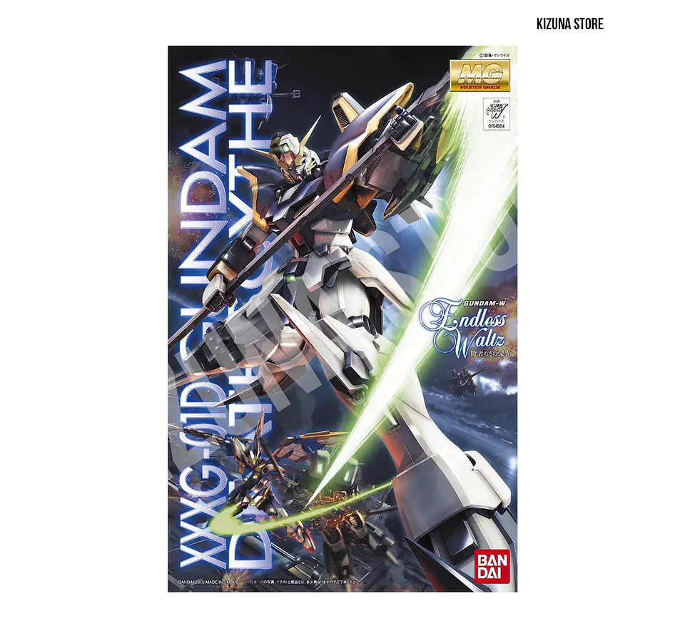 MG Deathscythe EW 2