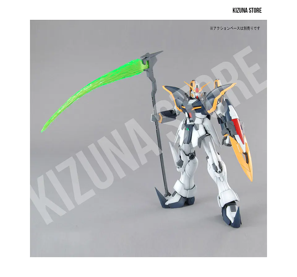 MG Deathscythe EW 3