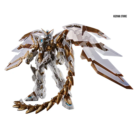 MG Gundam Epyon EW (Cross Contrast Color/Clear White)