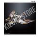 MG Gundam Epyon EW (Cross Contrast Color/Clear White) - Miniatura 5