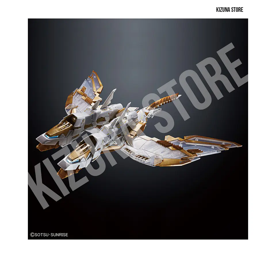 MG Gundam Epyon EW (Cross Contrast Color/Clear White) 5