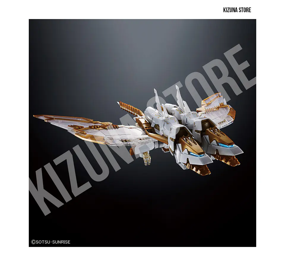 MG Gundam Epyon EW (Cross Contrast Color/Clear White) 6