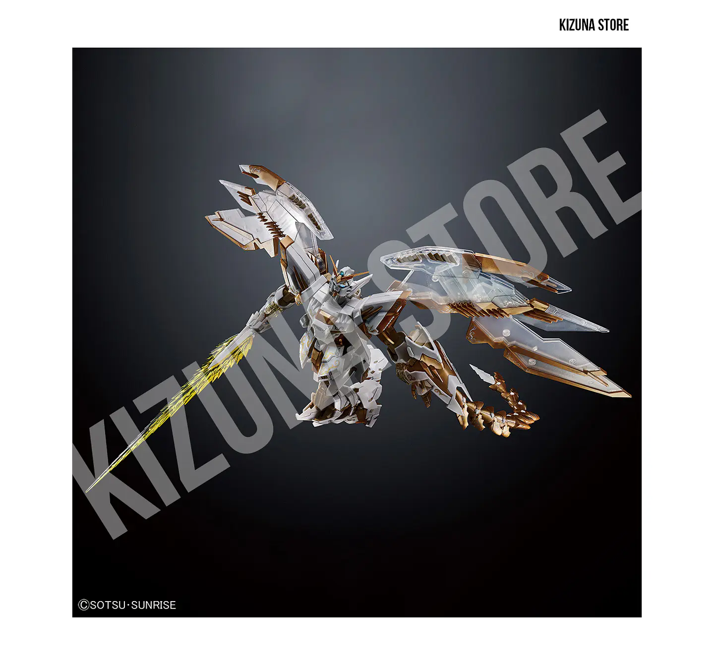 MG Gundam Epyon EW (Cross Contrast Color/Clear White) 7