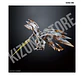 MG Gundam Epyon EW (Cross Contrast Color/Clear White) - Miniatura 7