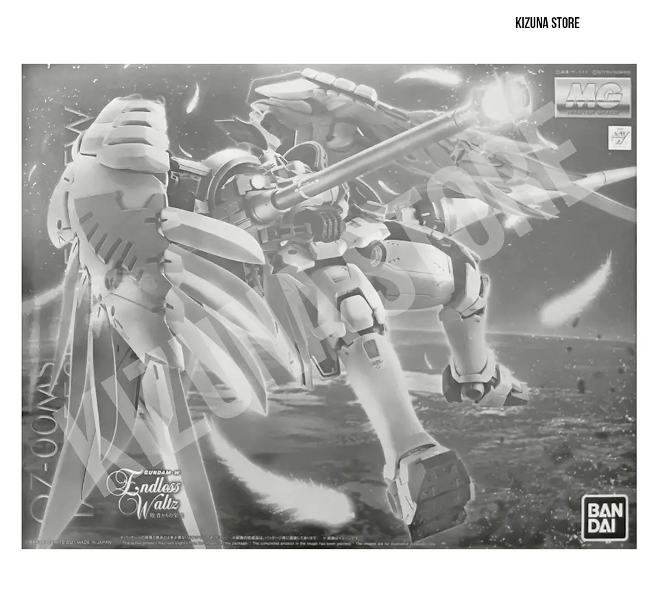 MG Tallgeese Fluegel EW 2