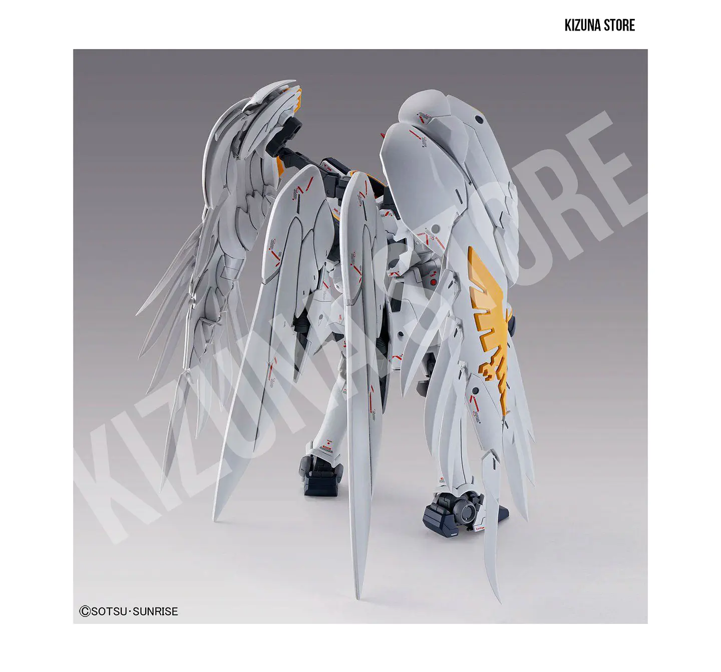 MG Tallgeese Fluegel EW 3