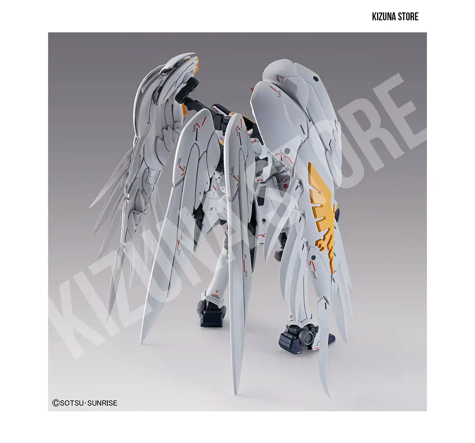 MG Tallgeese Fluegel EW 3