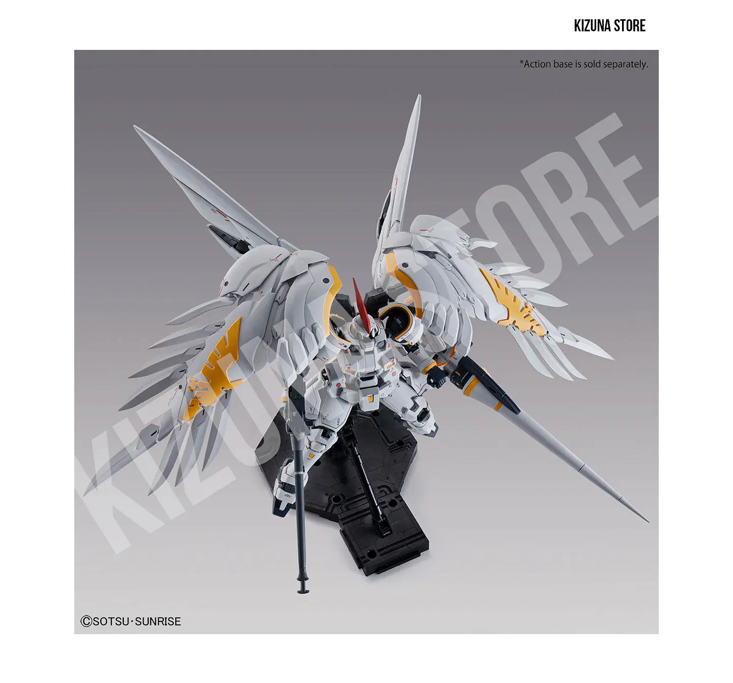 MG Tallgeese Fluegel EW 4