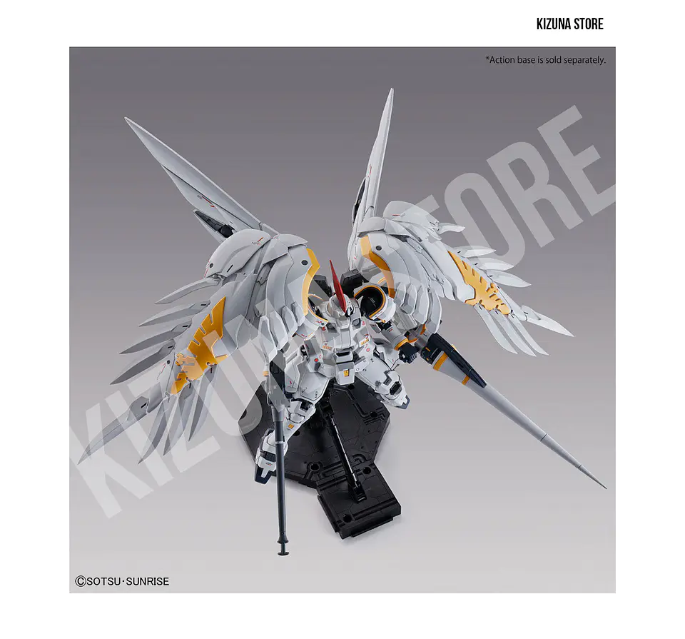 MG Tallgeese Fluegel EW 4