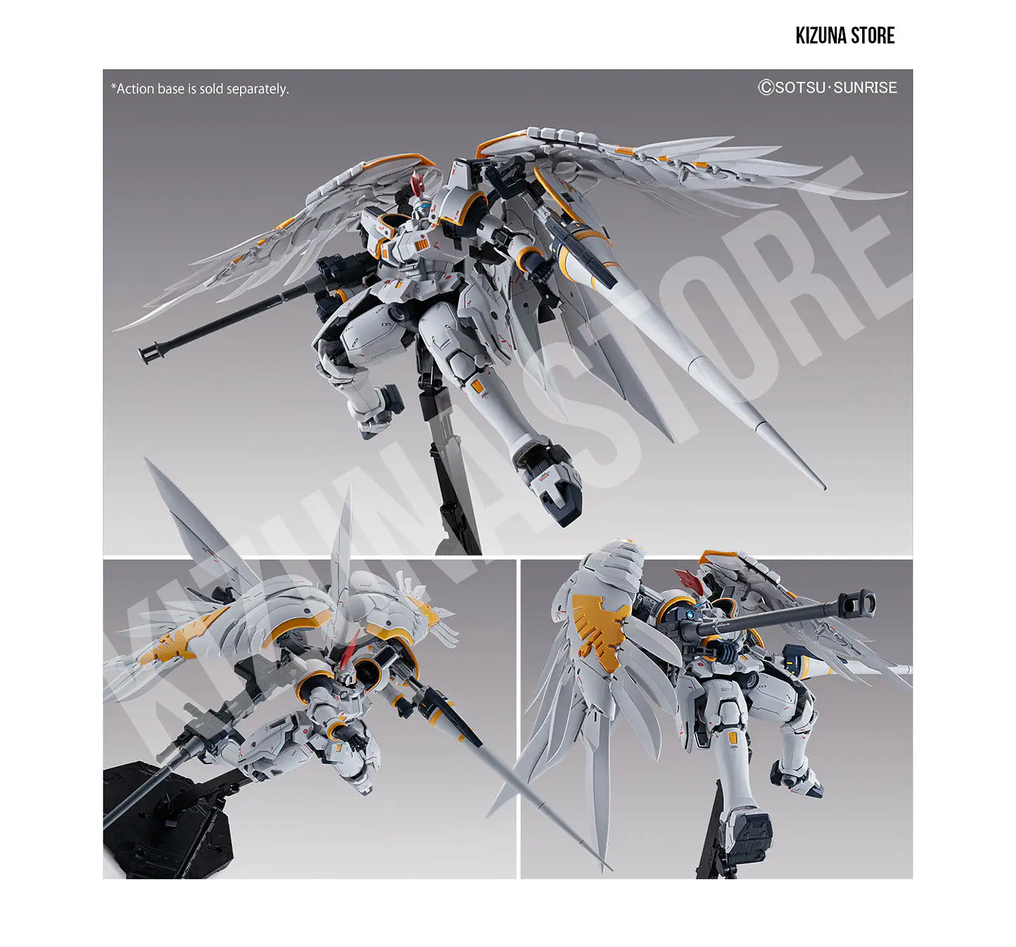 MG Tallgeese Fluegel EW 5
