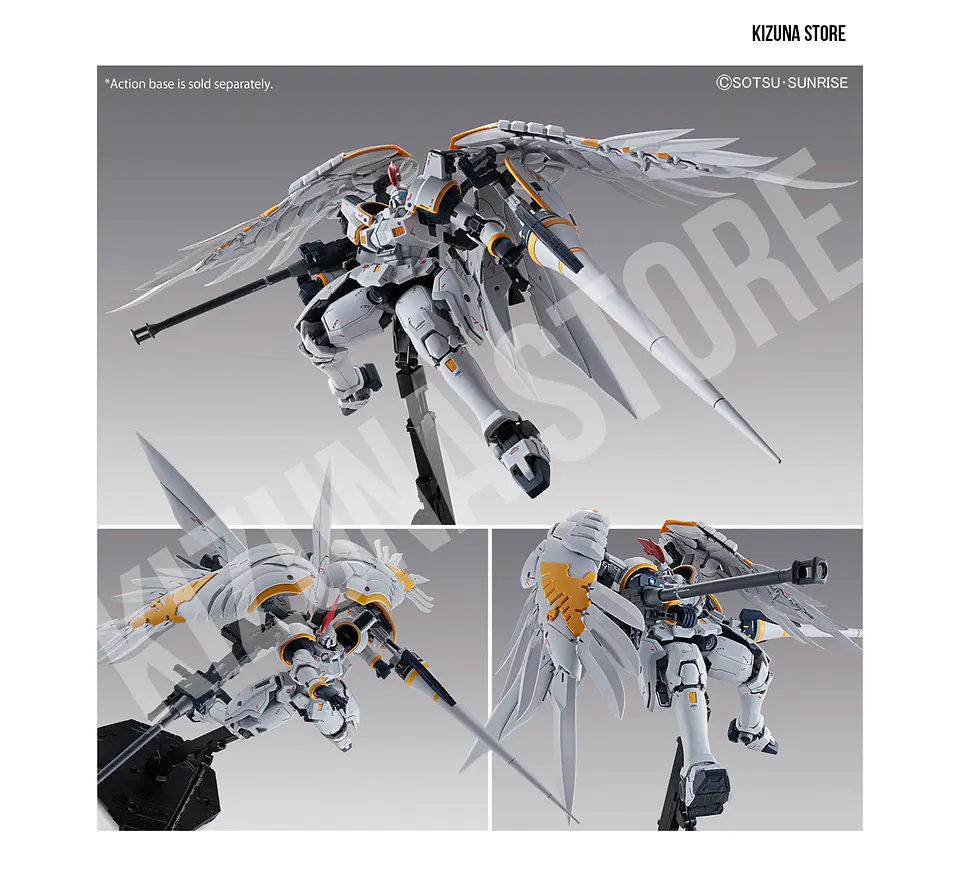 MG Tallgeese Fluegel EW 5