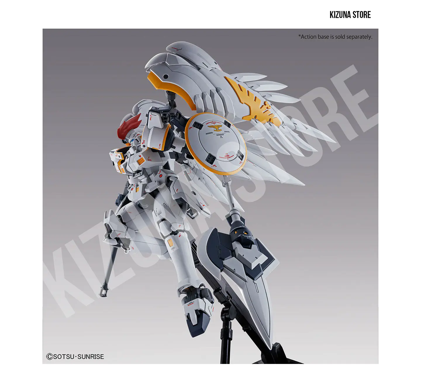 MG Tallgeese Fluegel EW 7