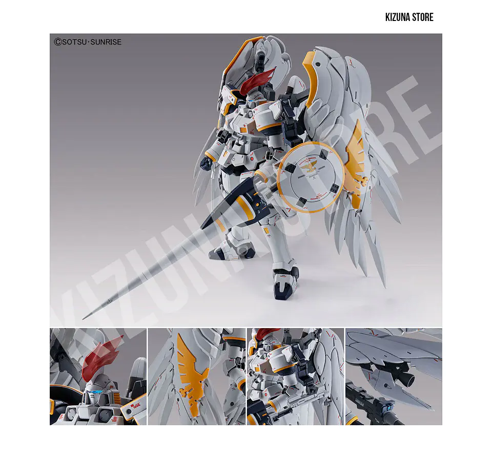 MG Tallgeese Fluegel EW 8