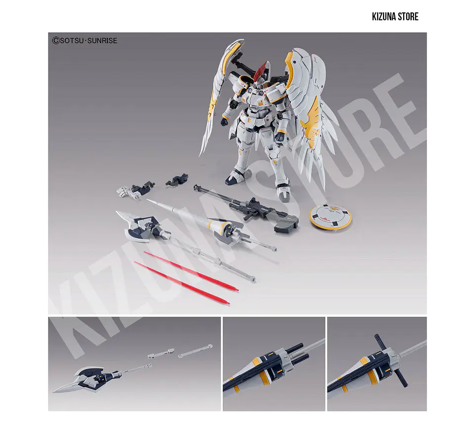 MG Tallgeese Fluegel EW 9
