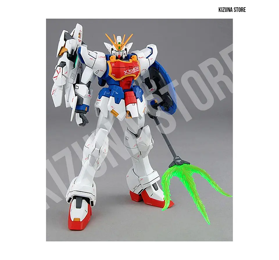 MG Shenlong EW 5