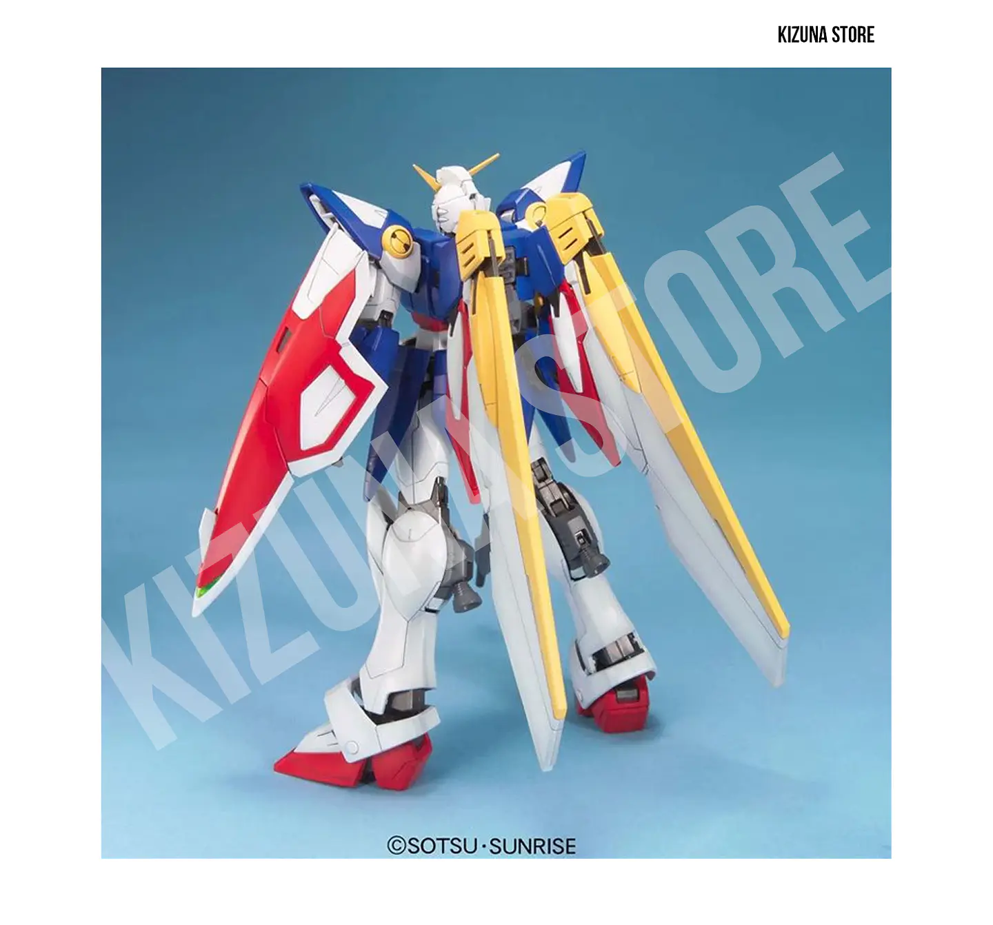 MG XXXG-01W Wing Gundam TV 3