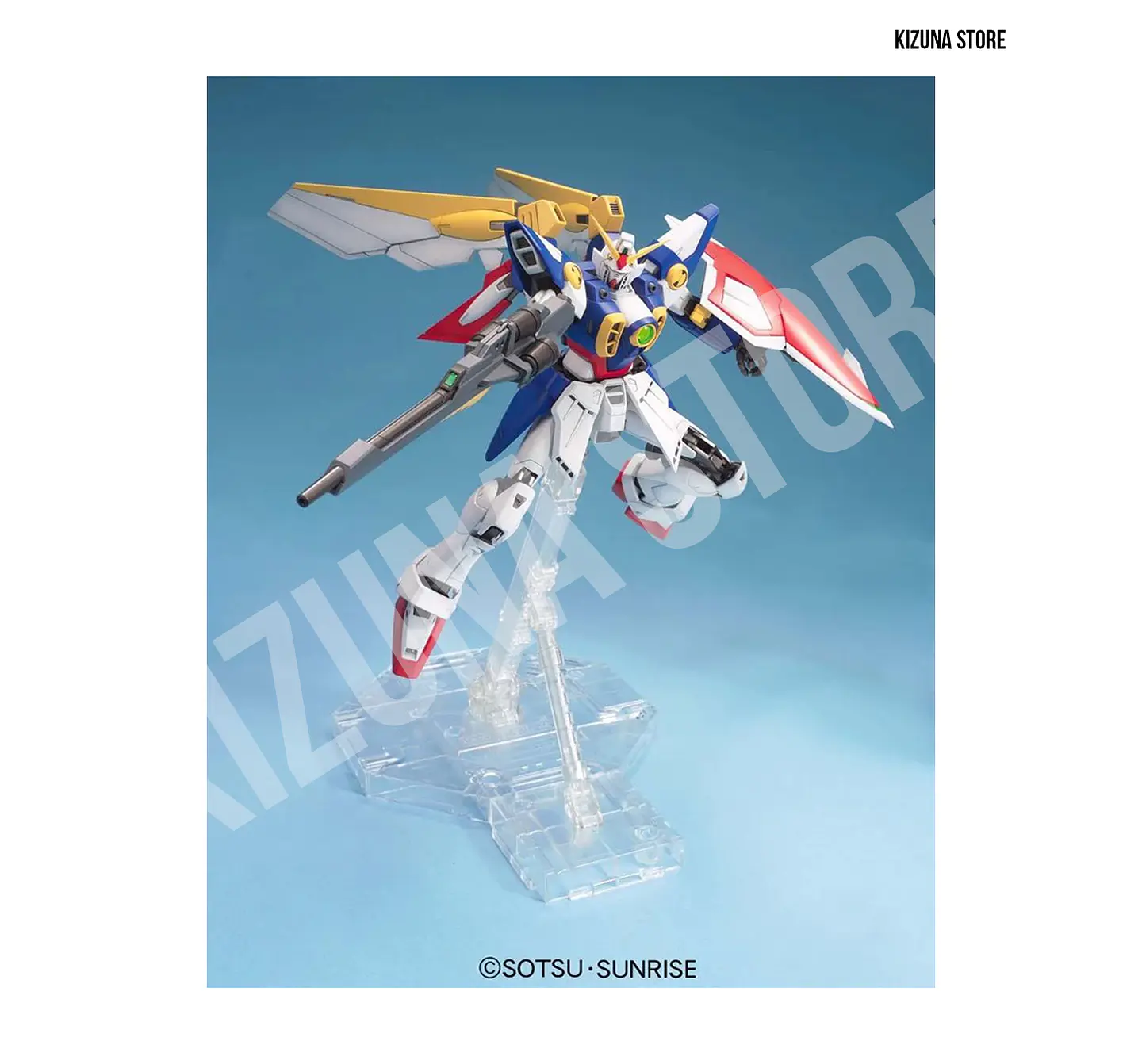 MG XXXG-01W Wing Gundam TV 6