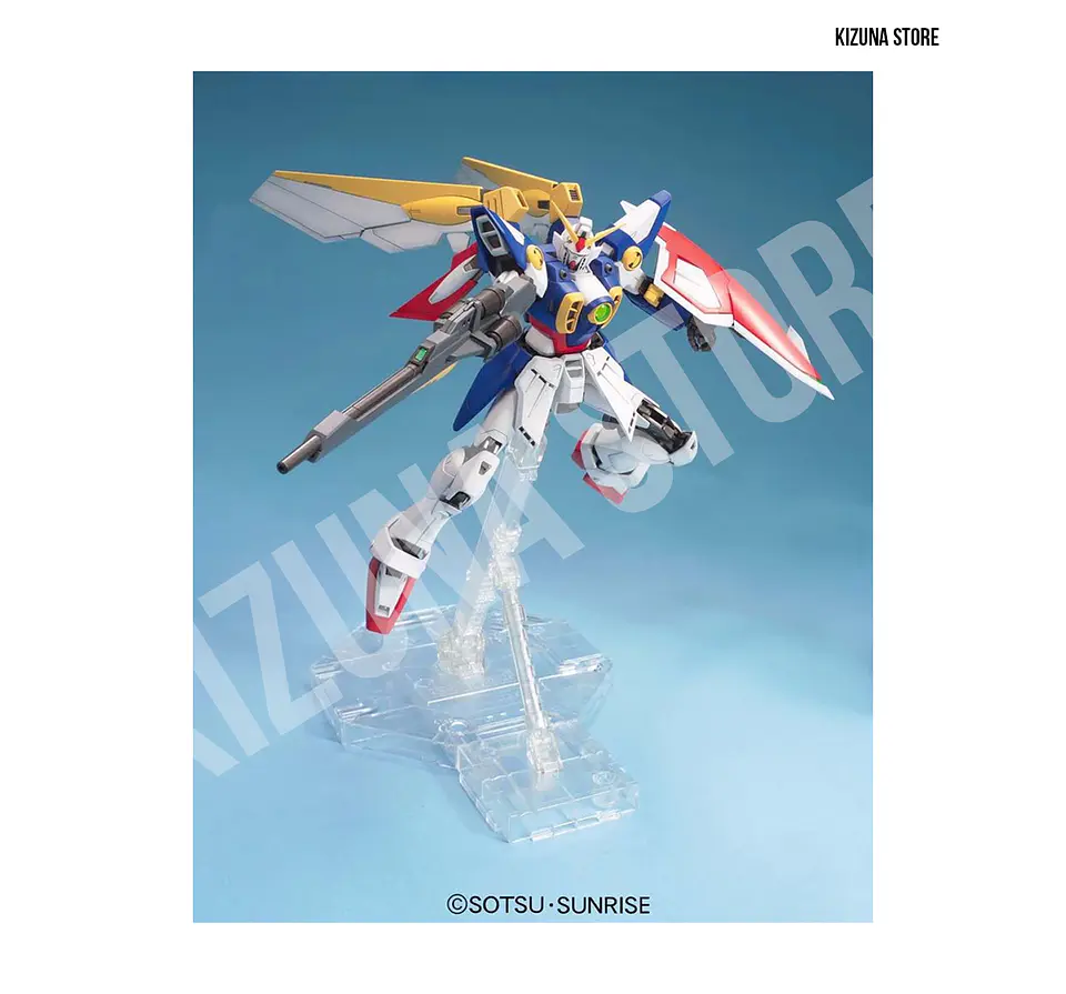 MG XXXG-01W Wing Gundam TV 6