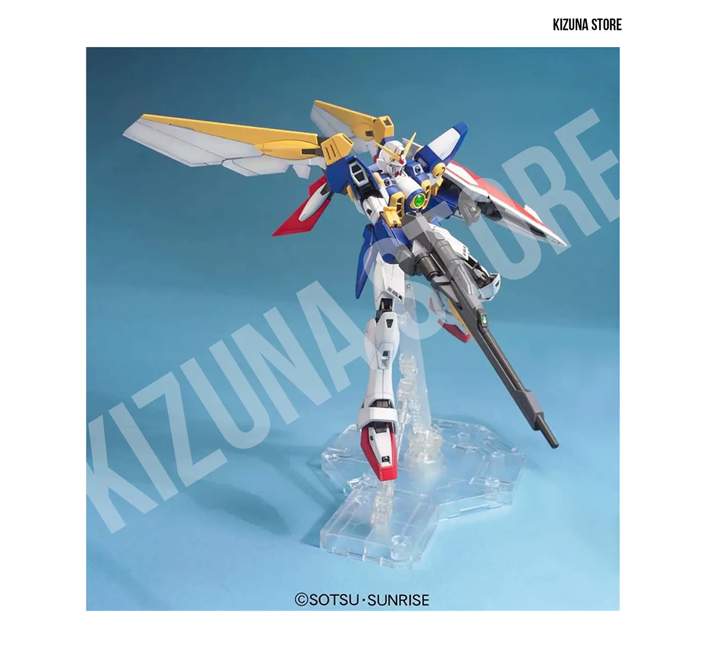 MG XXXG-01W Wing Gundam TV 7