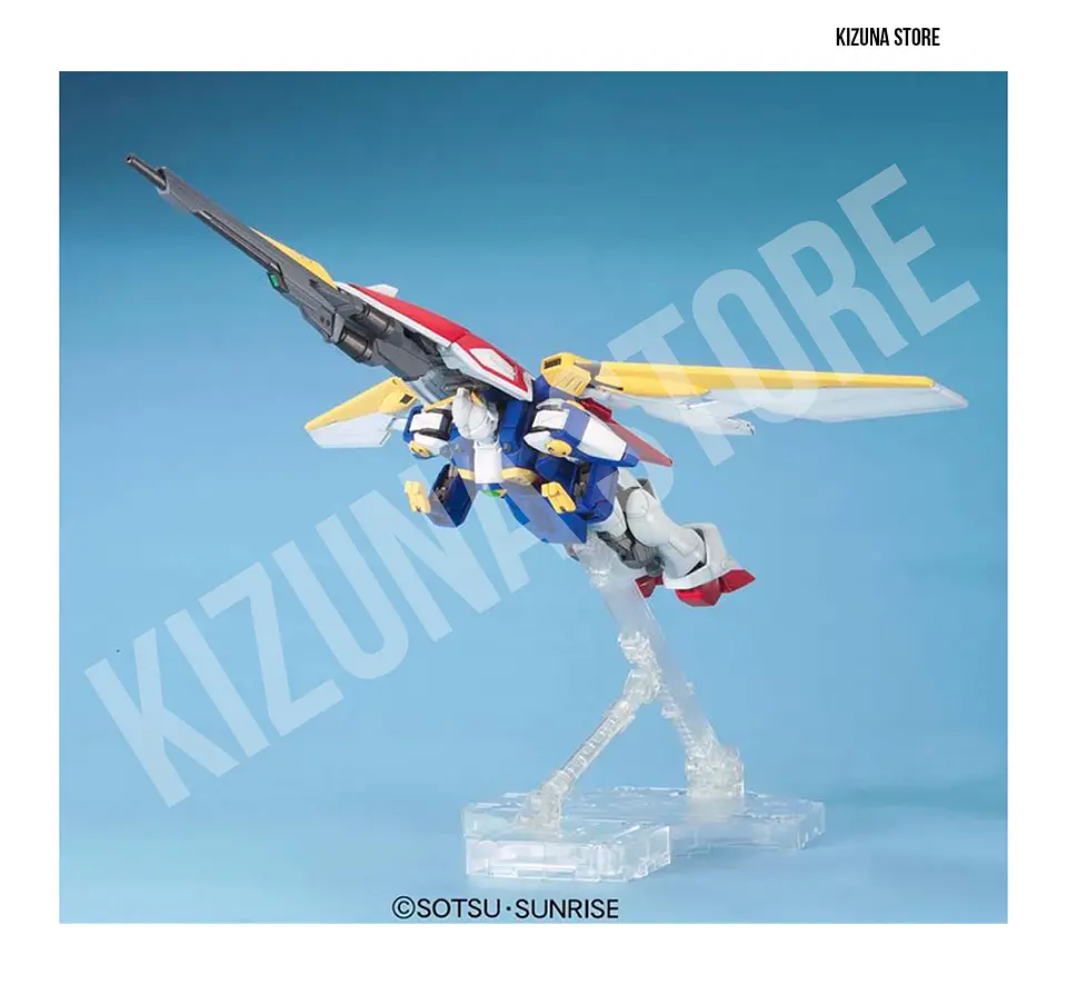 MG XXXG-01W Wing Gundam TV 10