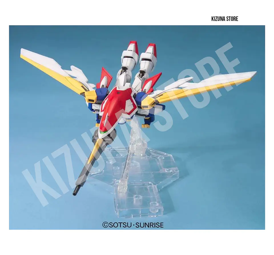 MG XXXG-01W Wing Gundam TV 11