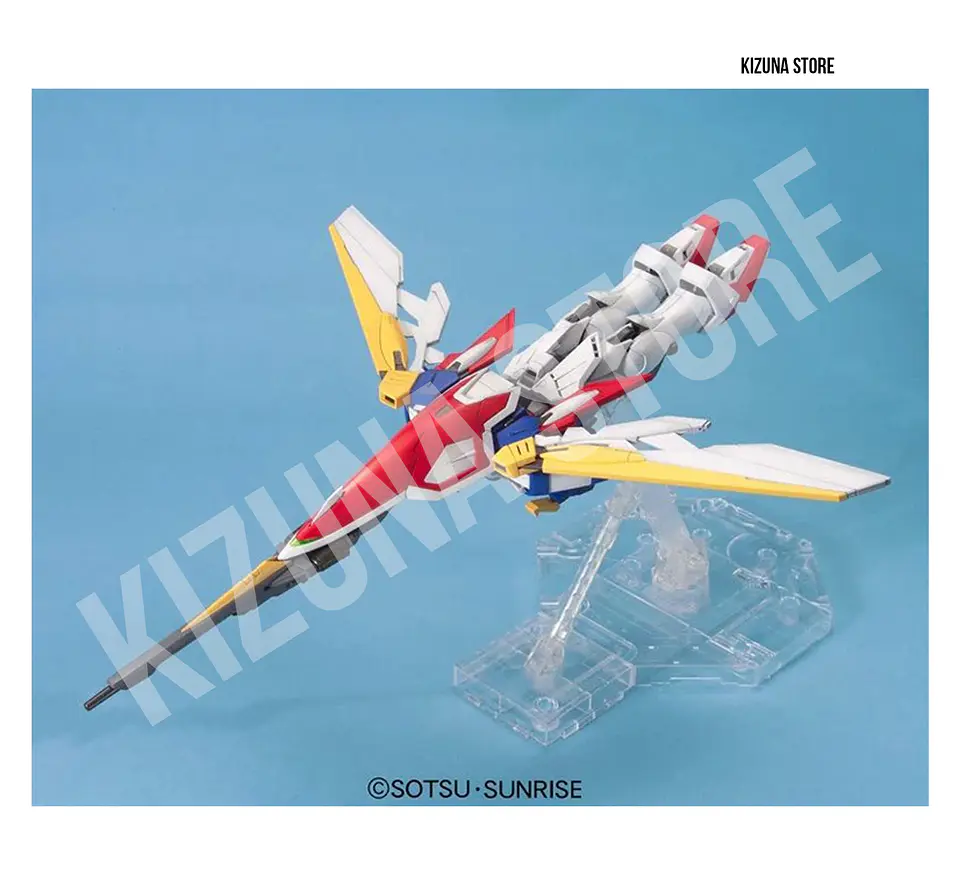 MG XXXG-01W Wing Gundam TV 13