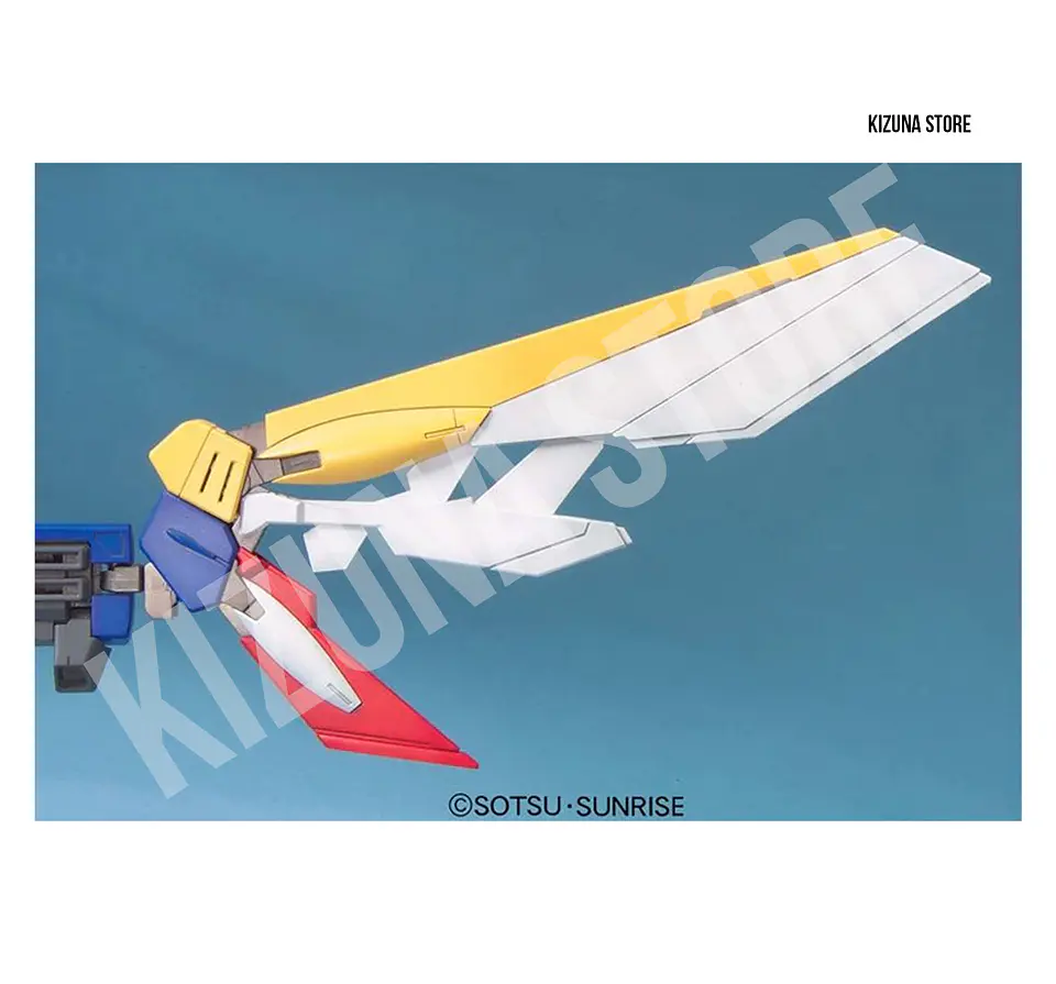 MG XXXG-01W Wing Gundam TV 14
