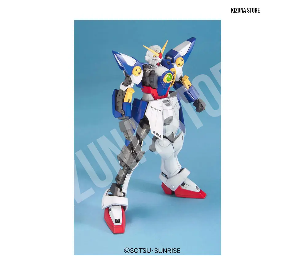 MG XXXG-01W Wing Gundam TV 15