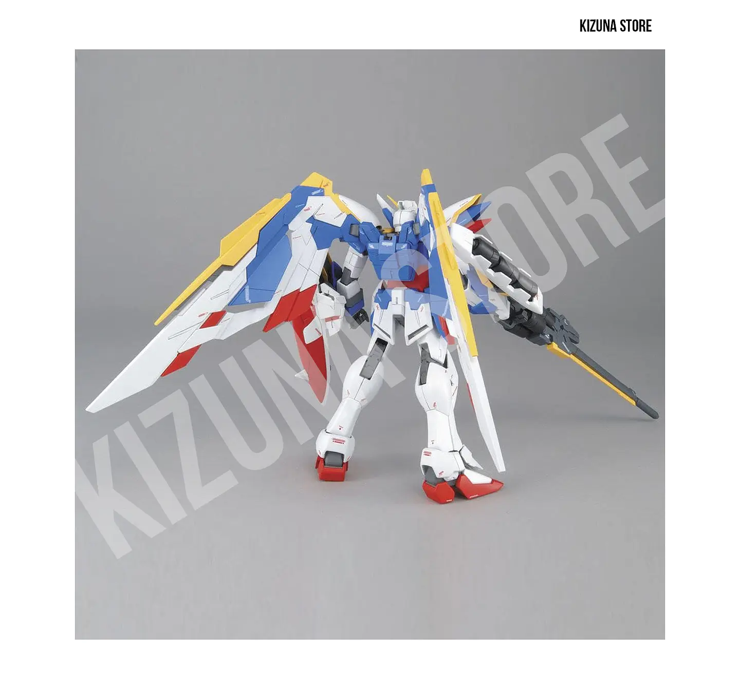MG Wing Gundam EW 3